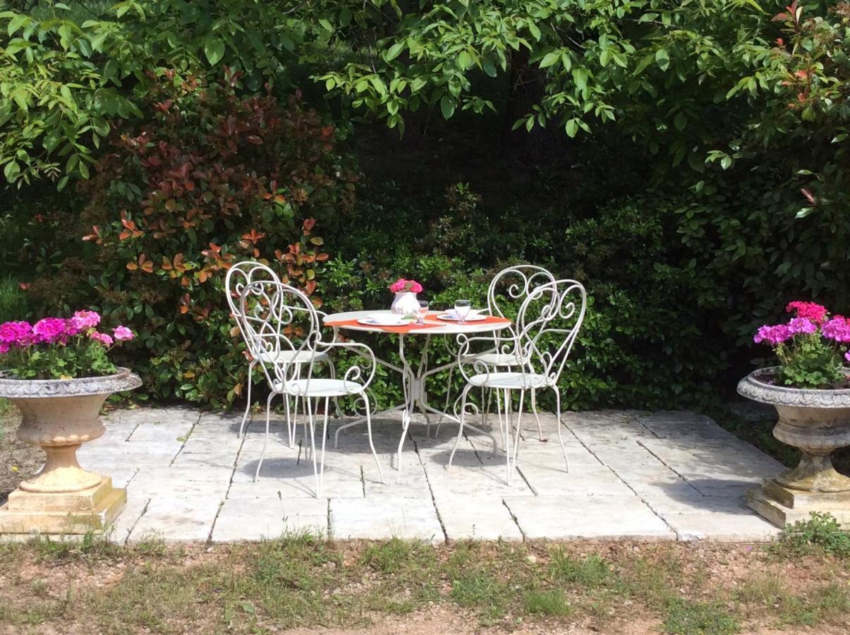 Atelier Soleil Bed and Breakfast Moustiers-Sainte-Marie Eksteriør billede