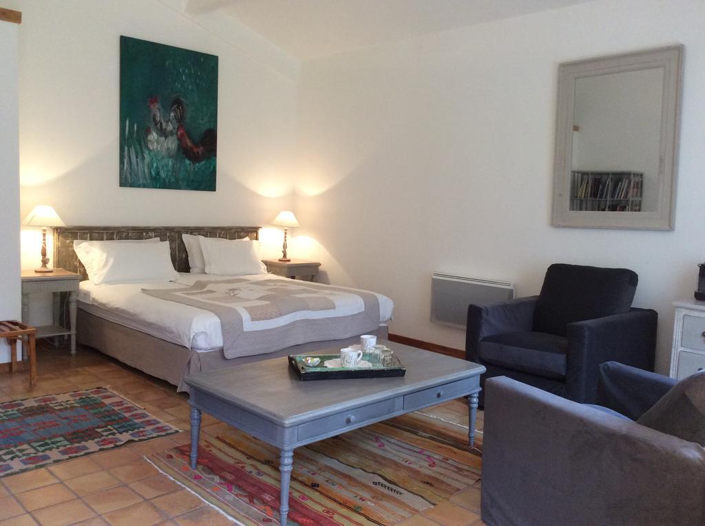 Atelier Soleil Bed and Breakfast Moustiers-Sainte-Marie Eksteriør billede